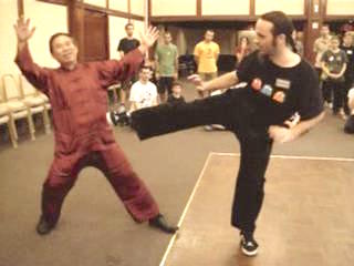 Shaolin Kungfu