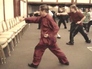 Shaolin Kungfu