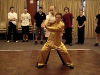 Shaolin Kungfu