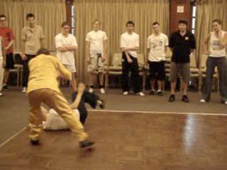 Shaolin Kungfu