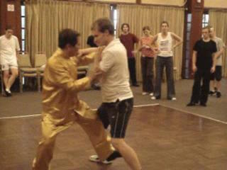 Shaolin Kungfu