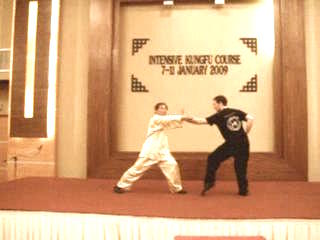 Shaolin Kungfu