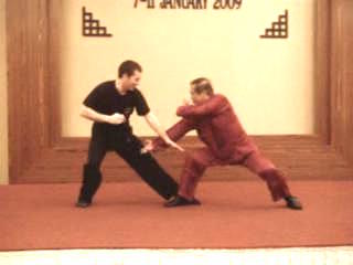 Shaolin Kungfu