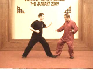 Shaolin Kungfu