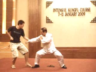 Shaolin Kungfu