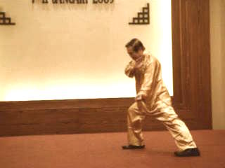 Shaolin Kungfu