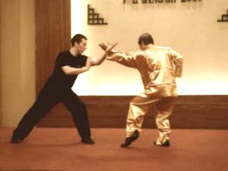 Shaolin Kungfu