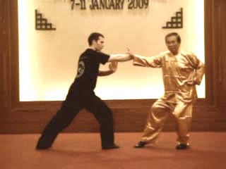 Shaolin Kungfu