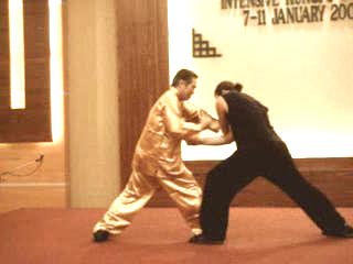 Shaolin Kungfu