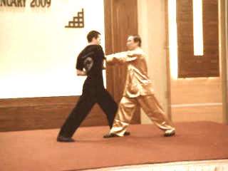 Shaolin Kungfu