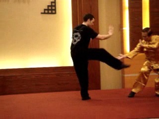 Shaolin Kungfu