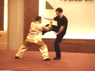 Shaolin Kungfu