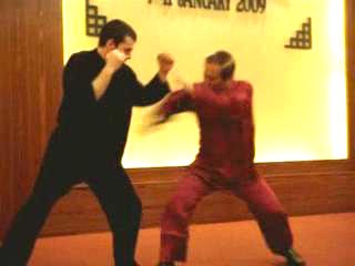 Shaolin Kungfu