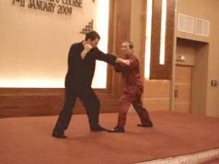 Shaolin Kungfu