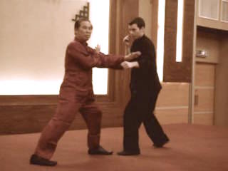 Shaolin Kungfu