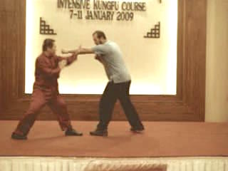 Shaolin Kungfu