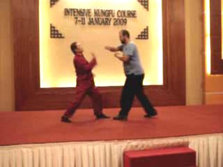 Shaolin Kungfu