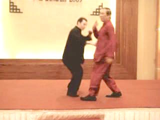 Shaolin Kungfu