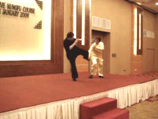 Shaolin Kungfu