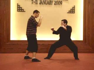 Shaolin Kungfu