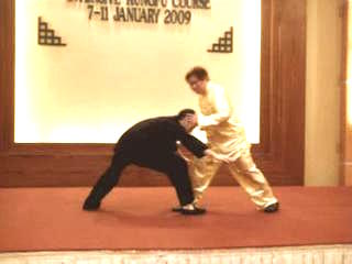 Shaolin Kungfu