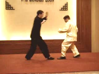 Shaolin Kungfu