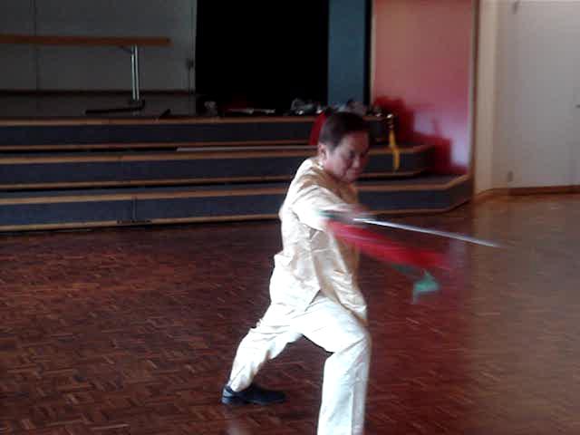 Taiji Sabre