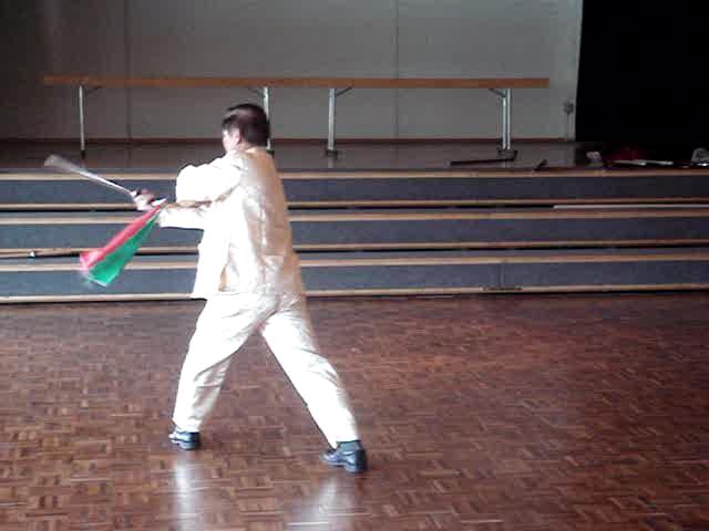 Taiji Sabre