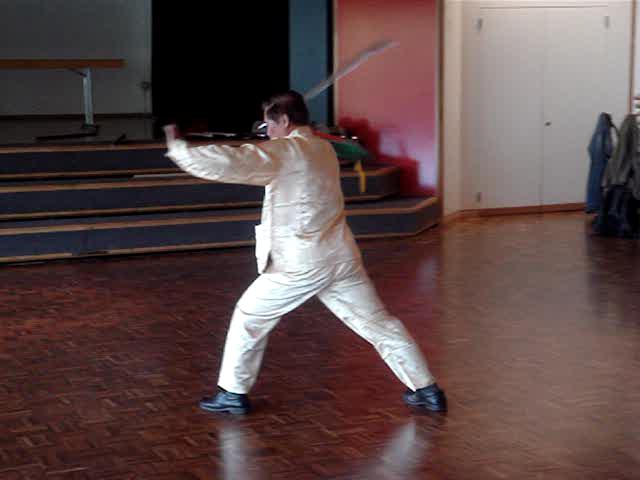 Taiji Sabre