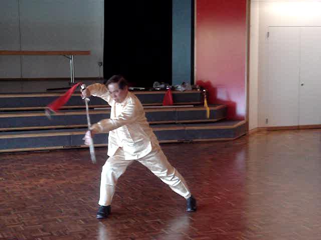 Taiji Sabre