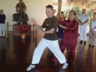 Wahnam Taijiquan