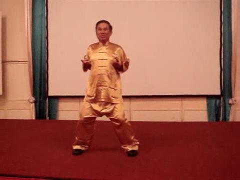 Wahnam Taijiquan