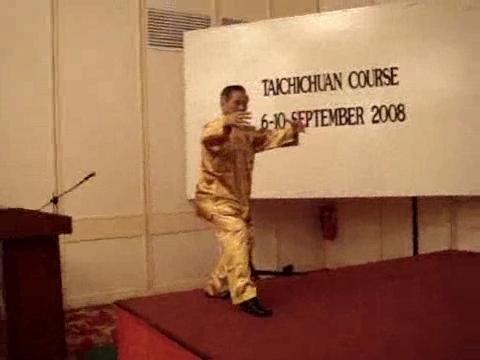 Wahnam Taijiquan