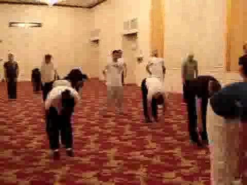 Wahnam Taijiquan