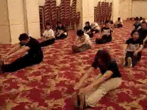 Wahnam Taijiquan Tai Chi Chuan