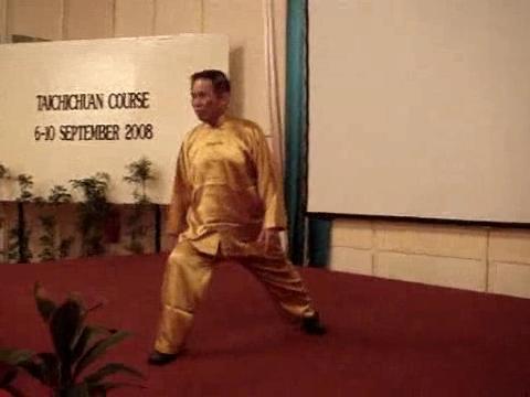 Wahnam Taijiquan