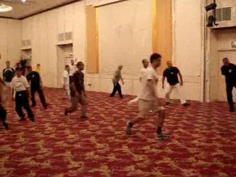 Wahnam Taijiquan