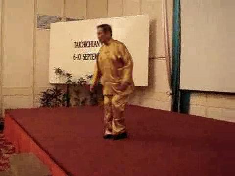 Wahnam Taijiquan