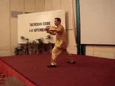 Wahnam Taijiquan