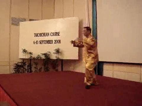 Wahnam Taijiquan