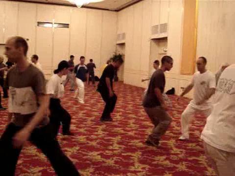 Wahnam Taijiquan