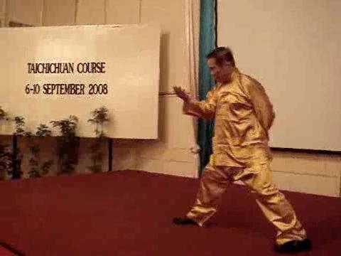 Wahnam Taijiquan