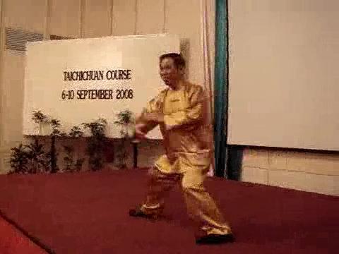 Wahnam Taijiquan