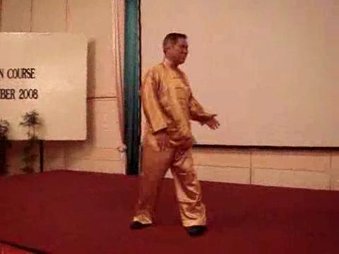 Wahnam Taijiquan