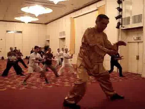 Wahnam Taijiquan