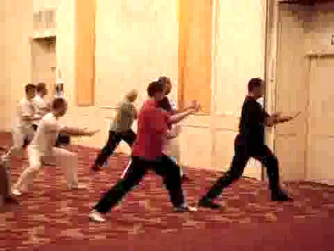 Wahnam Taijiquan