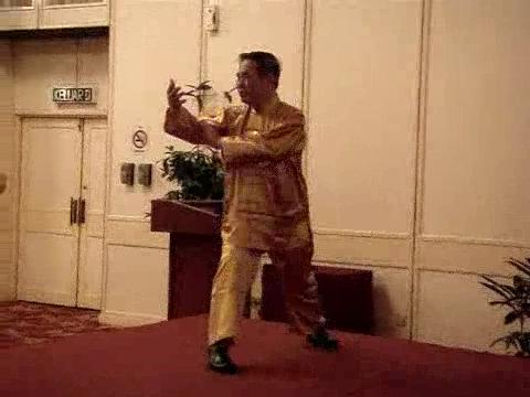 Wahnam Taijiquan