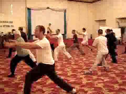 Wahnam Taijiquan