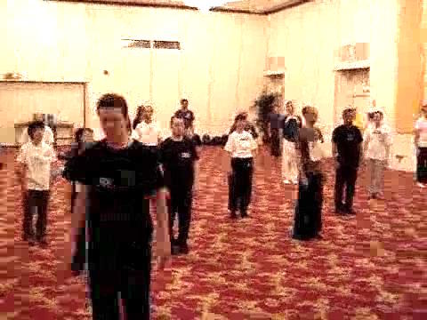 Wahnam Taijiquan