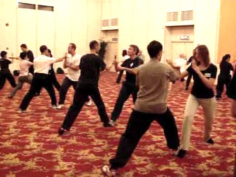 Wahnam Taijiquan